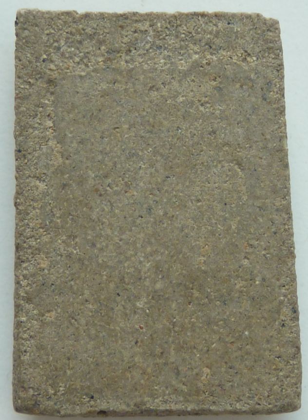 สมเด็จคะแนน เนื้อดำ ไม่ทราบที่ เคาะเดียว NO200-1