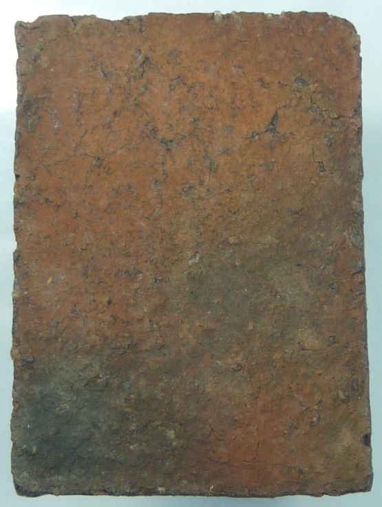 สมเด็จเนื้อดิน ไม่ทราบที่