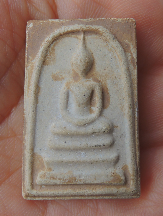 สมเด็จ มวลสารเก่าแน่นๆ เคาะเดียว