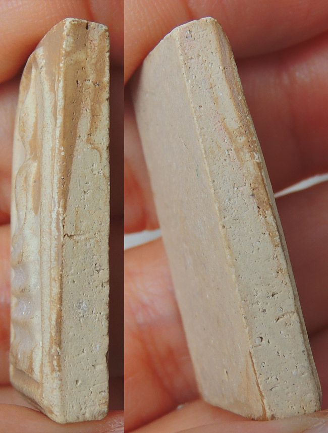 สมเด็จ มวลสารเก่าแน่นๆ เคาะเดียว