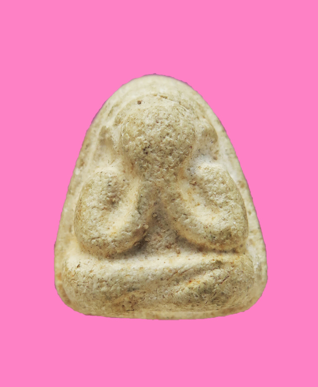 พระปิดตา เนื้อผง เก่า