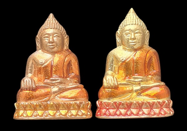 เคาะแรกแดง..พระกริ่งเล็ก ลพ.สำเร็จศักดิ์สิทธิ์ ๖๔..รายละเอียดในโพสต์..วัดตลิ่งชัน จ.สระบุรี