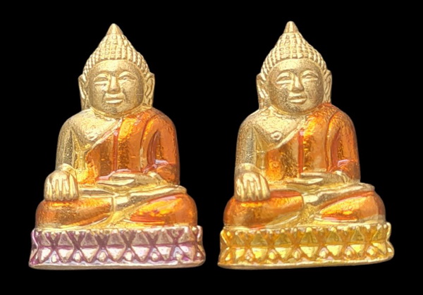 เคาะแรกแดง..พระกริ่งเล็ก ลพ.สำเร็จศักดิ์สิทธิ์ ๖๔..รายละเอียดในโพสต์..วัดตลิ่งชัน จ.สระบุรี