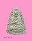 รูปเหมือนสมเด็จพระพุฒาจารย์โต เนื้อผง หลวงปู่นาค วัดระฆังฯ หลังปั้มตราสังฆราชชื่นวัดบวรฯ