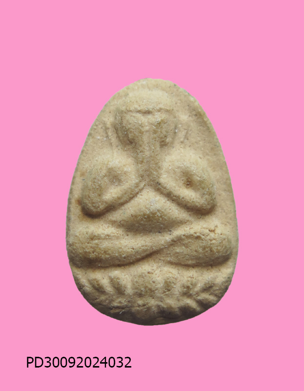 พระปิดตา เม็ดบัว เล็ก