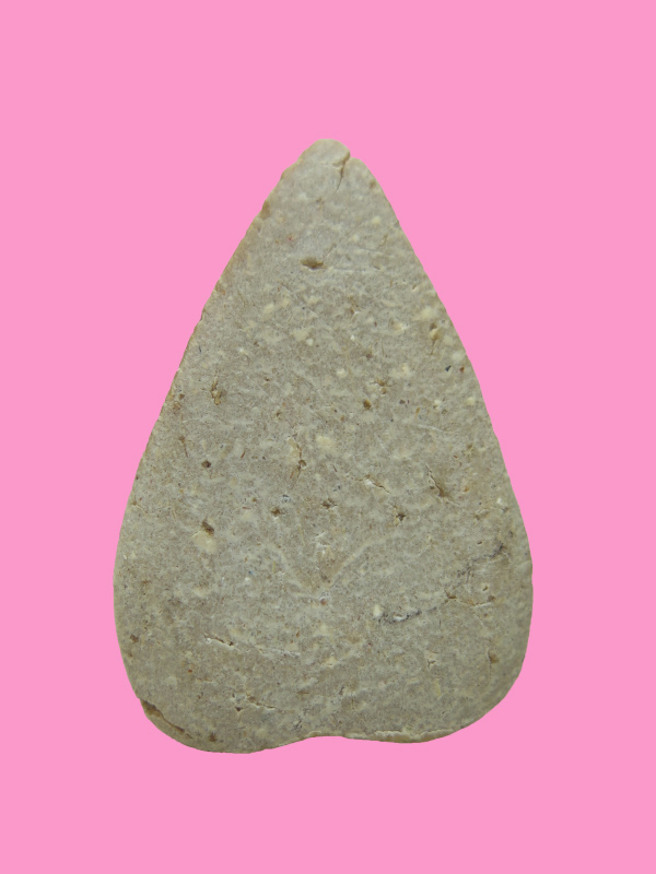 พระกลีบบัว เนื้อผง พิมพ์พระกริ่ง 