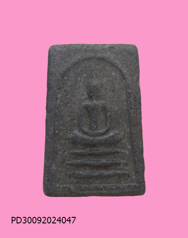 สมเด็จพิมพ์คะแนน หลังมีเลข 2 ไทย