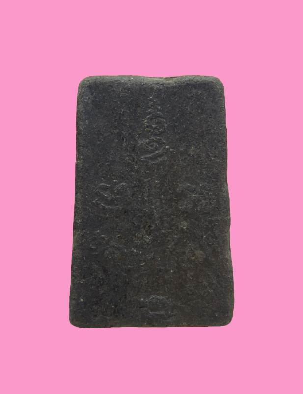 สมเด็จพิมพ์คะแนน หลังมีเลข 2 ไทย