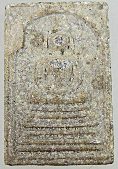 ๒๐ พระสมเด็จอรหัง วัดบวรนิเวศ  