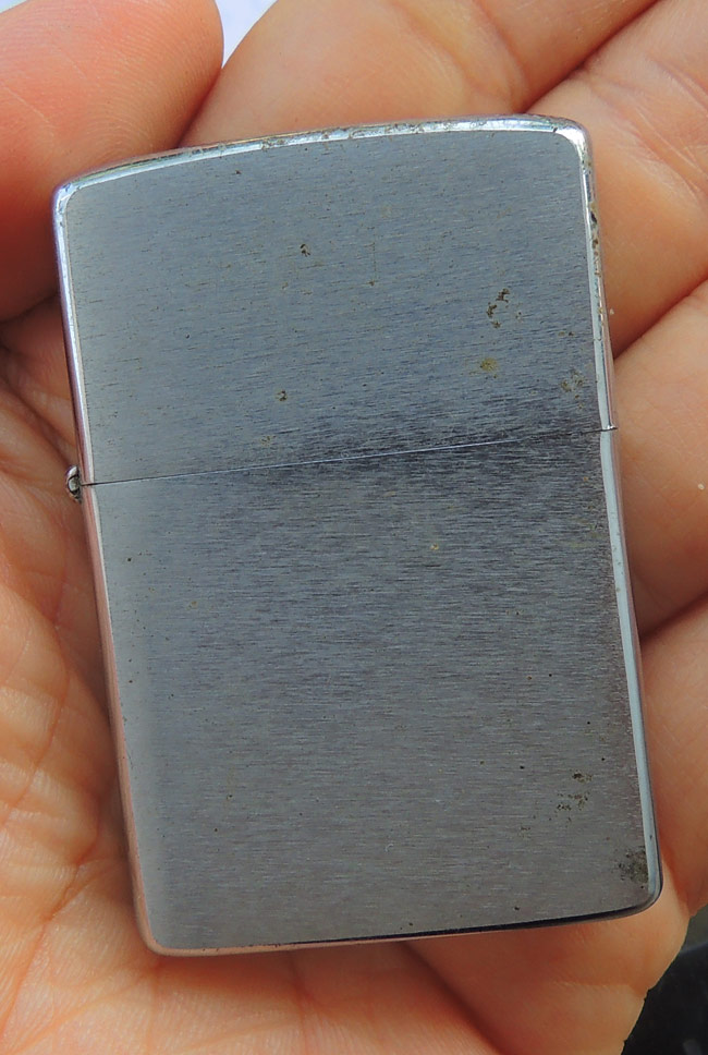 zippo bradford pa 4 ขีด