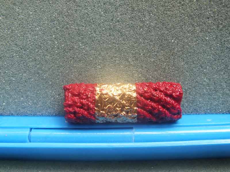 ตะกรุดสาริกาคู่ หลวงพ่อจำลองวัดเจดีย์แดง อยุธยา เมตตา มหาเสน่ห์ เจรจา ค้าขาย