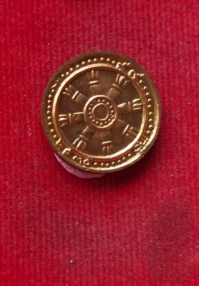 หลวงปู่บุดดา วัดกลางชูศรีเจริญสุข 