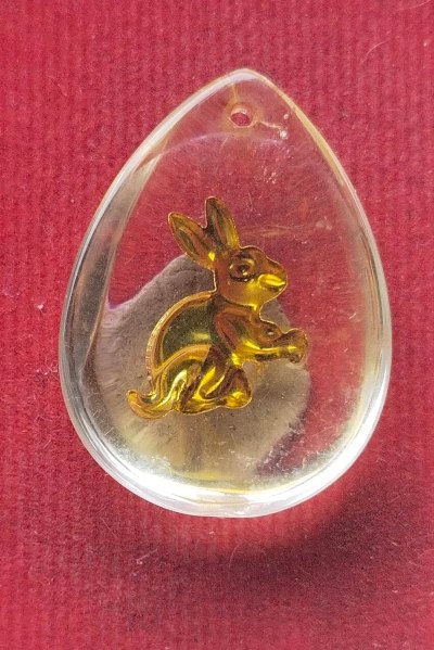 ล็อกเก็ต12นักษัตร ปีเถาะ