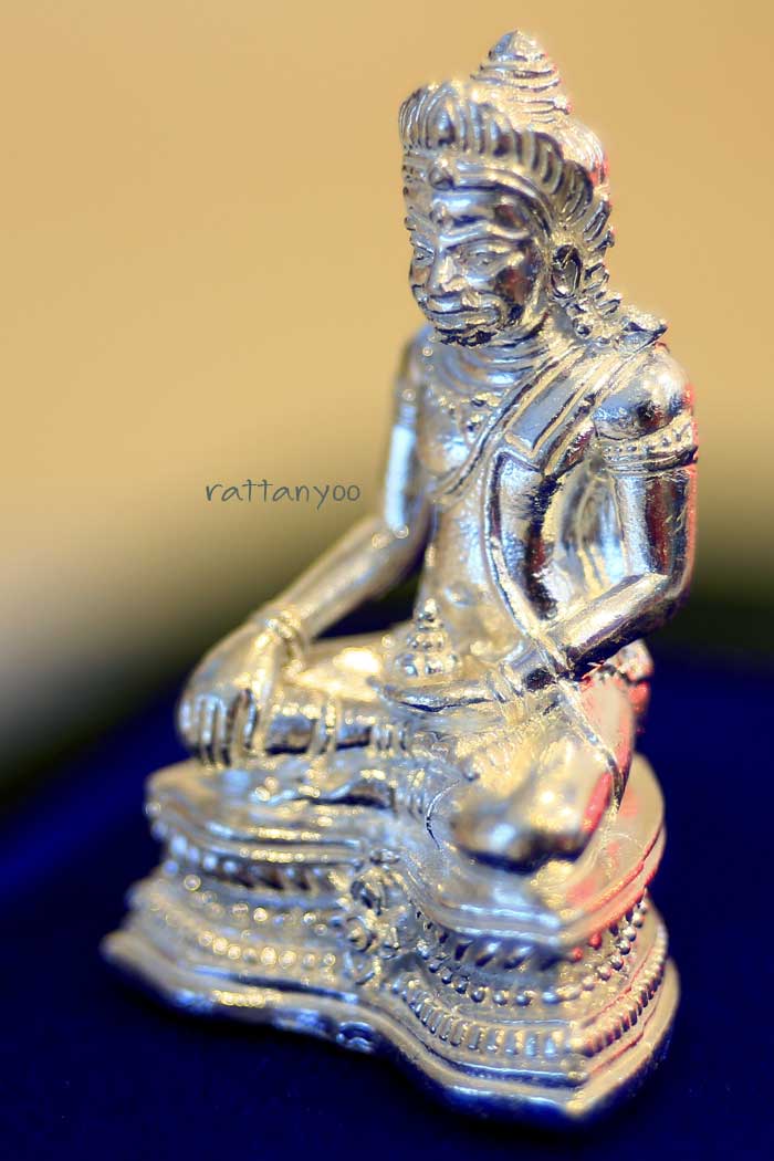กริ่งตากสิน ค่ายอดิศร ปี 57 เนื้อเงิน ตอกเลข ๑๕๘