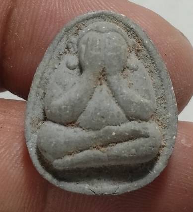 พระปิดตาเงินล้าน ไม่ทราบวัด 