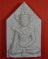 ขุนแผนแสนหวี รุ่นแรก หลวงปู่ครูบาบุดดา วัดหนองบัวคำ จ.ลำพูน เนื้อขาวฝังงแป้ง 7 ตลาด ฝังตะกรุดมนมึน