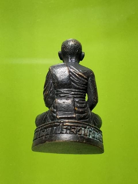 รูปหล่อหลวงพ่อบุญเชิด วัดพุน้อย ประจวบคีรีขันธ์ 