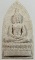พระสมเด็จศิริราช 100ปี พ.ศ. 2531 มวลสารจิตรลดา ด้านหลัง ภปร. พระอายุ 31 ปี พระดี เจตนาบริสุทธิ ในหลว