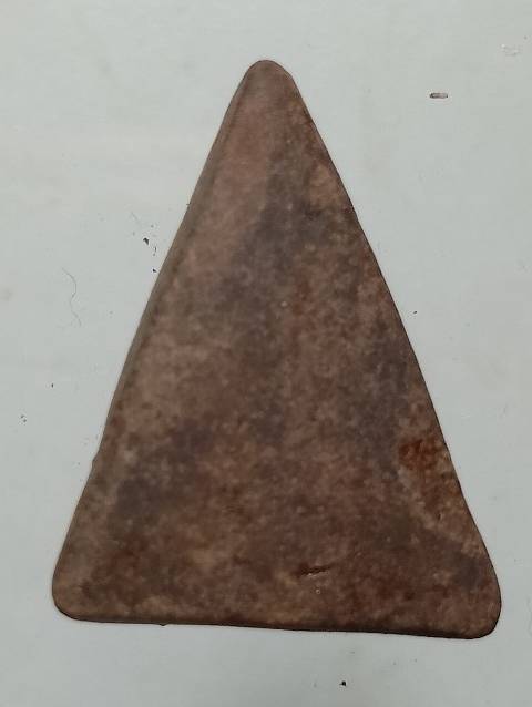 พระสมเด็จนางพญา เนื้อดิน เก่าๆ