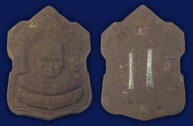 หลวงปู่ทิม วัดพระขาว อยุธยา วัดสร้างเอง ทีเดียว 4 องค์