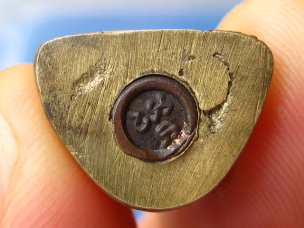 รูปหล่อ หลวงพ่อขวัญ วัดบ้านไร่ จ.พิจิตร