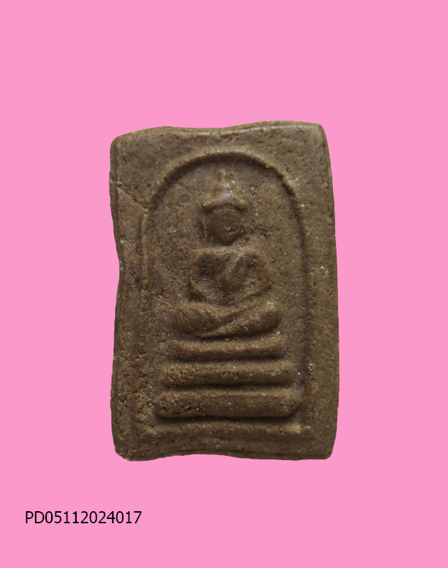 สมเด็จเนื้อผงน้ำมัน