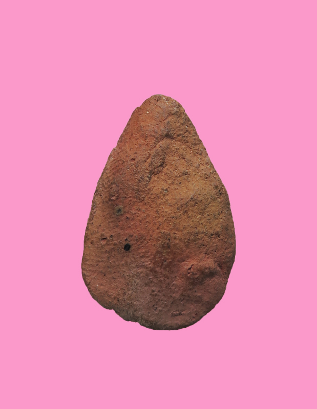 พระเม็ดบัวเนื้อดิน