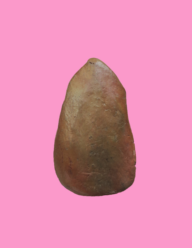 พระเนื้อดิน ประทับซุ้ม