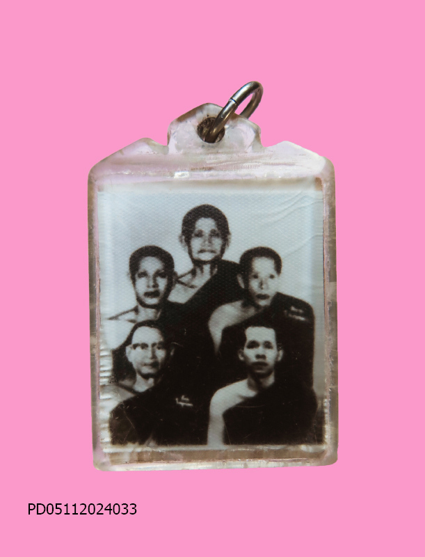 รูป รวมหลวงพ่อ ถ้ำกระบอก