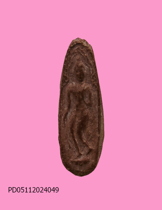 พระลีลา เนื้อผงสบู่เลือด