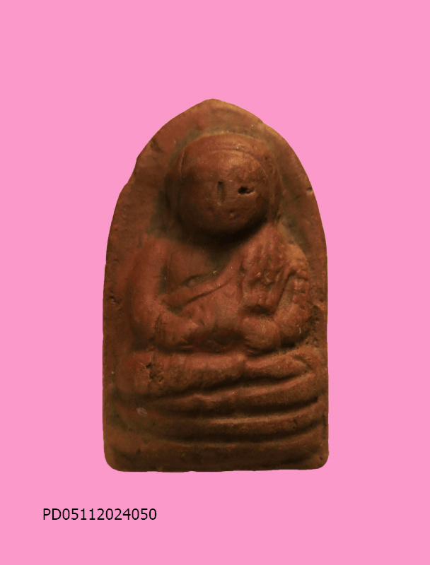 พระสังกัจจายน์ เนื้อดิน เก่า