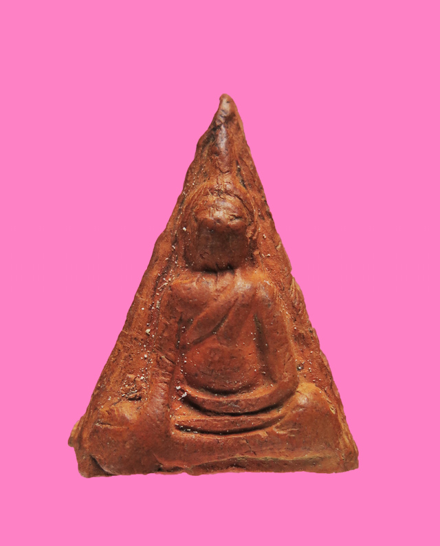 นางพญาเนื้อดิน มีเม็ดตา ไม่ทราบวัด