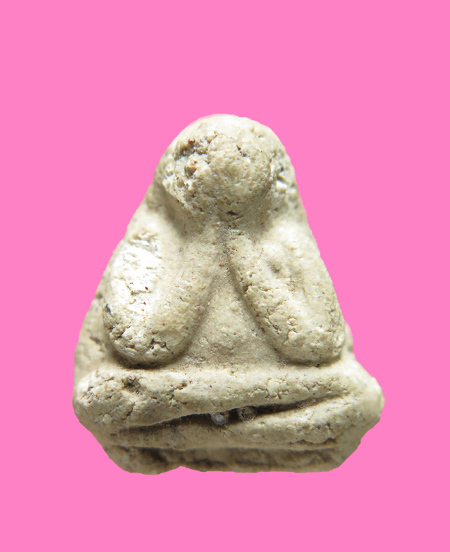 พระปิดตา หลังโค๊ต เก่า