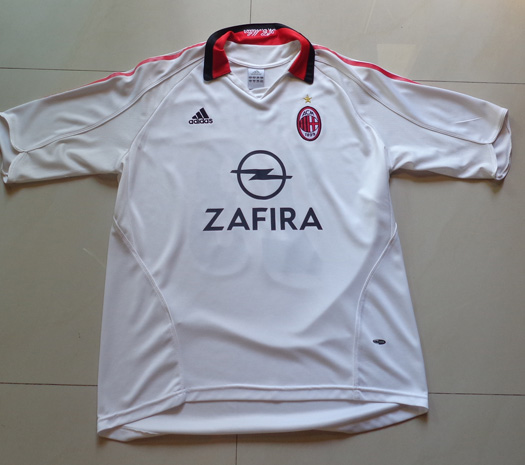 เสื้อทีม AC Milan ของแท้ Adidas CLIMA COOL