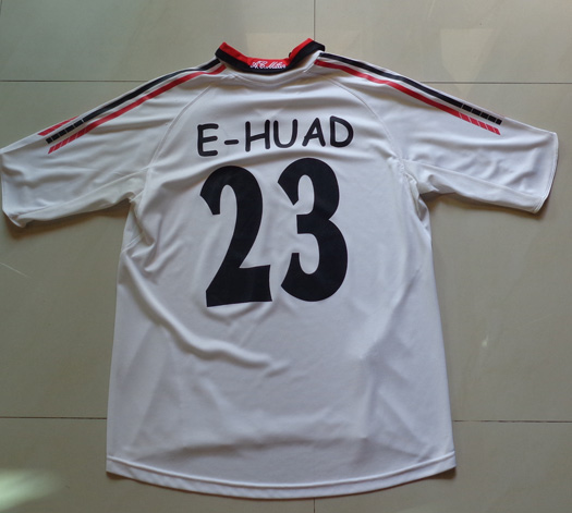 เสื้อทีม AC Milan ของแท้ Adidas CLIMA COOL