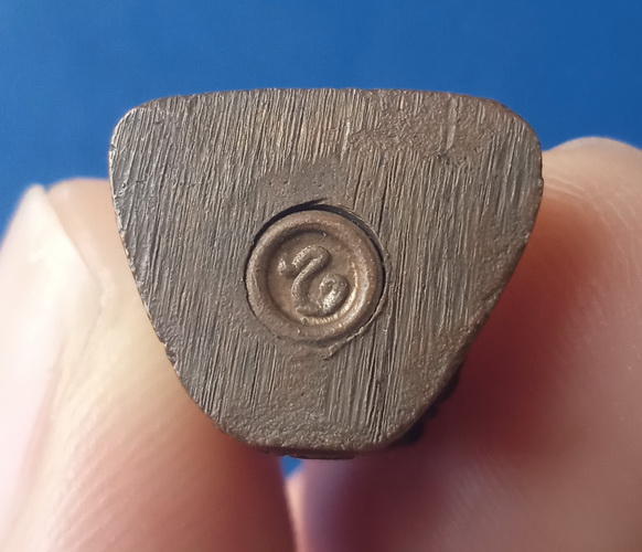 รูปหล่อ หลวงพ่อพิง วัดศรีประชา อยุธยา