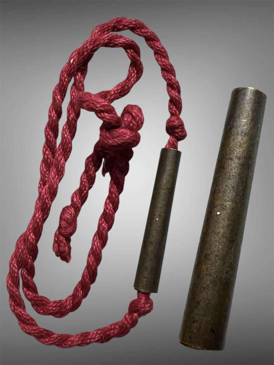 ตะกรุดข้อมือ นะจังงัง ครูบาอิน อินโท วัดฟ้าหลั่ง พุทธคุณเมตตา มหานิยม