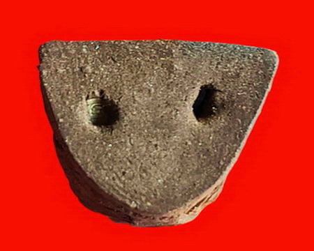 รูปเหมือนลอยองค์เนื้อว่านหลวงพ่ออุตตมะ วัดวังก์วิเวการาม จ.กาญจนบุรี สวยมากค่ะ