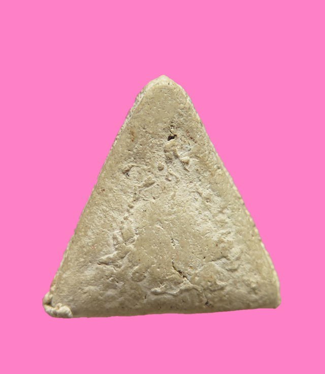 พระสังกัจจายซุ้มกระจัง เนื้อผง 