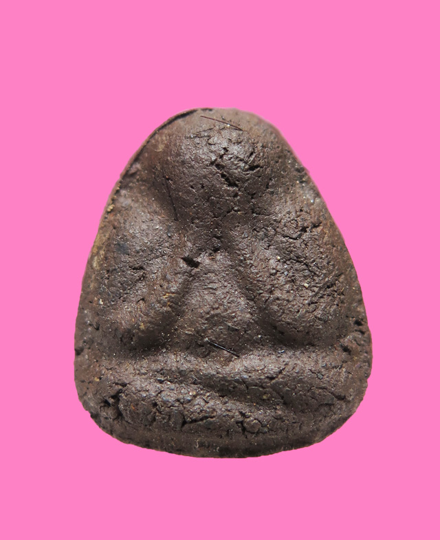 พระปิดตาเนื้อว่าน มีเกสา