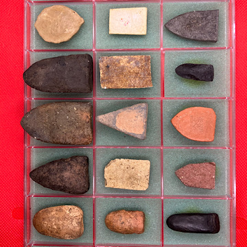 รวมพระผง,ดิน 2