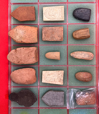 รวมพระผง,ดิน 5