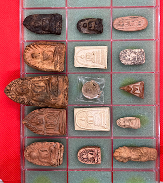 รวมพระผง,ดิน 6