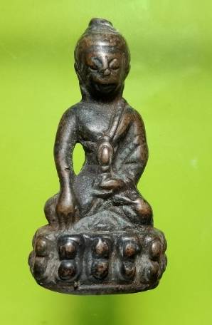 พระกริ่งเก่า