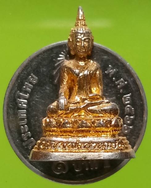 รูปหล่อพระพุทธ ขนาดลอยองค์ 