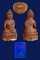 หลวงปู่บุดดา วัดป่าใต้พัฒนาราม สระแก้ว 3 รายการ + พระมหาค้ำคูณ...เคาะเดียว
