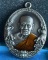 หลวงพ่อพัฒน์ ปุญฺญกาโม วัดห้วยด้วน จ.นครสวรรค์ รุ่น ราชาพยัคฆ์ ลังกรรมการอุปถัมป์