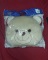 (ปิด69-)หมอนอิงรูปหมี Babimild 14x12นิ้ว (สภาพไม่ได้ใช้)