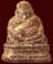 *พระสังกัจจายน์ลอยองค์ ท่านเจ้าคุณศรีฯ(สนธิ์) วัดสุทัศน์ฯ ปี๒๔๘๕ เนื้อผงลงรักน้ำเกลี้ยง*