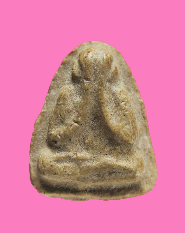 พระปิดตาเนือผงน้ำมัน เก่า ไม่ทราบที่